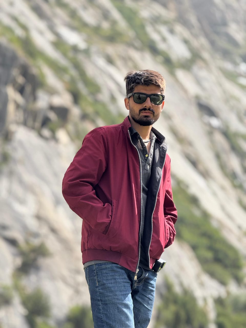 Muhammad Kazim — UI/UX designer